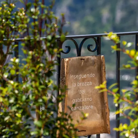 Dimora Giuela * Positano