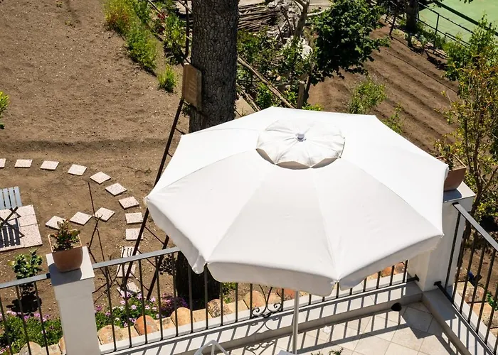 Pensjonat Dimora Giuela Positano